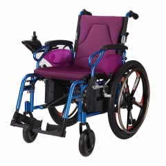 fabricants de fauteuils roulants électriques
