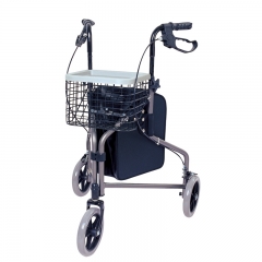 déambulateur à 3 roues