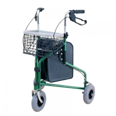 déambulateur à 3 roues