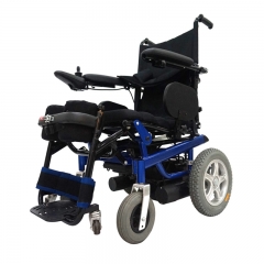 Fauteuil roulant électrique verticalisateur