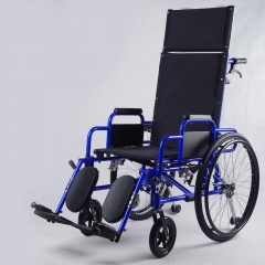 Fauteuil roulant inclinable