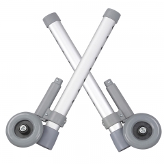 roues médicales