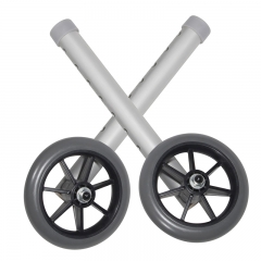 roues de 5 pouces
