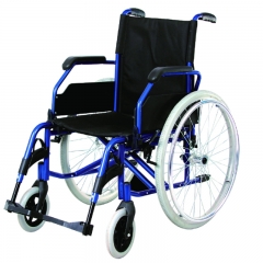 fauteuil roulant pliable