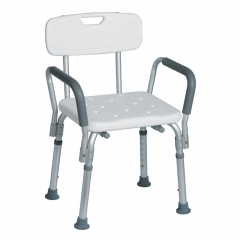 Chaise de salle de bain
