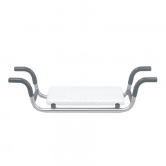 Siège de bain en aluminium