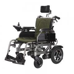 fauteuil roulant électrique léger