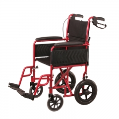Fauteuil roulant de transport léger
