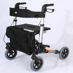 déambulateur avec roues et siège