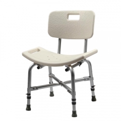 Banc de douche bariatrique