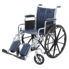 Fauteuils roulants manuels standard Rehab Steel