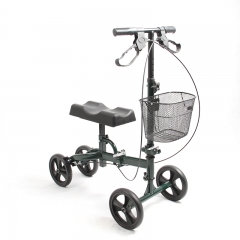 scooter à genou orientable