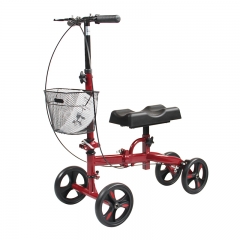scooter à un genou