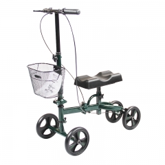 scooter médical pour genou