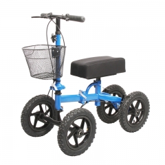 Scooter de mobilité à genouillère