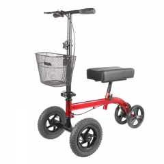 scooter pour pied blessé