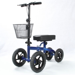 Trottinette tout-terrain avec frein à tambour